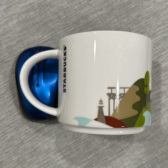 Starbucks Michigan You Are Here Collection Mug - Picture 3 of 13